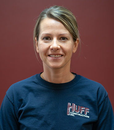 KENDRA HUFF